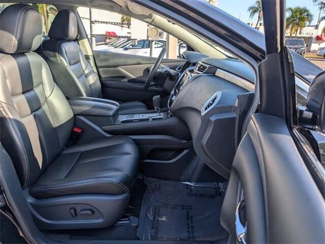 2024 Nissan Murano SV