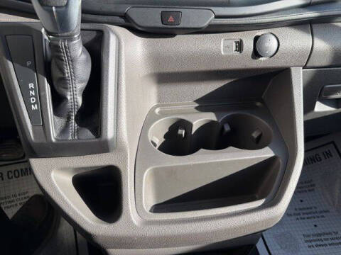2024 Ford Transit