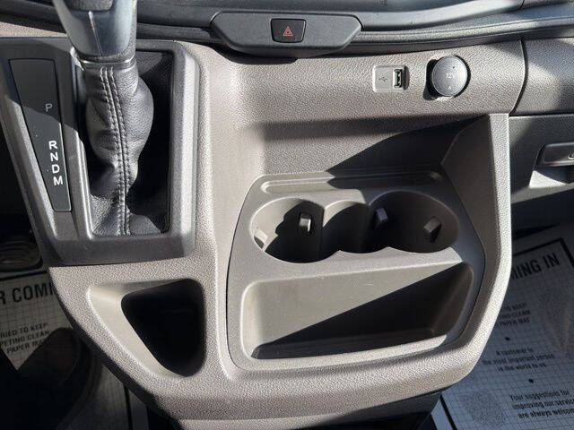 2024 Ford Transit