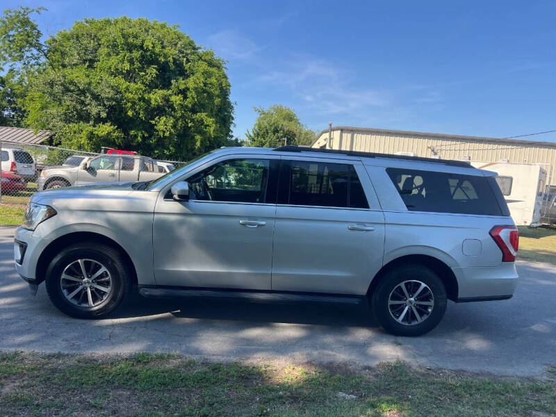 2019 Ford Expedition MAX XLT