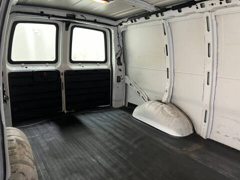2014 Chevrolet Express 2500
