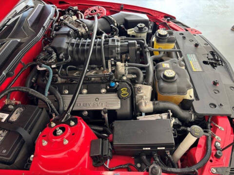 2007 Ford Shelby GT500