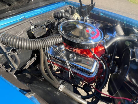 1967 Chevrolet Chevelle