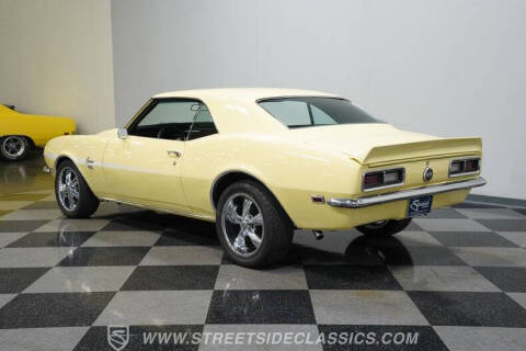 1968 Chevrolet Camaro