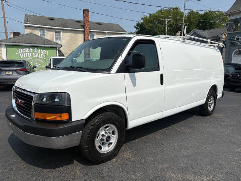 2016 GMC Savana 3500