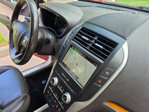 2017 Lincoln MKC Select