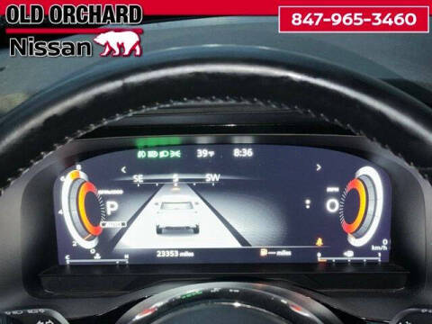 2023 Nissan Pathfinder