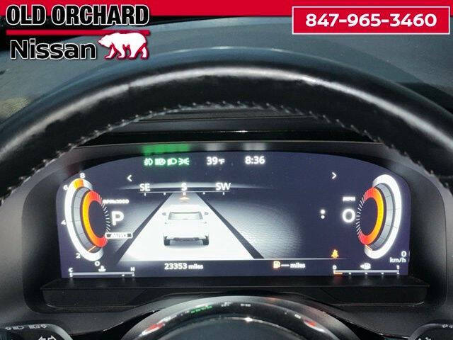 2023 Nissan Pathfinder