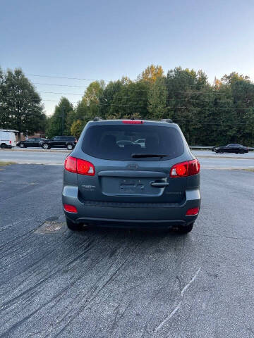 2008 Hyundai Santa Fe GLS