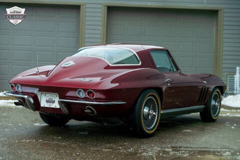 1966 Chevrolet Corvette