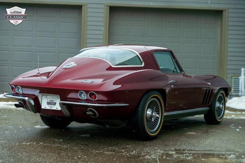 1966 Chevrolet Corvette