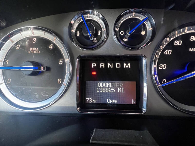 2010 Cadillac Escalade