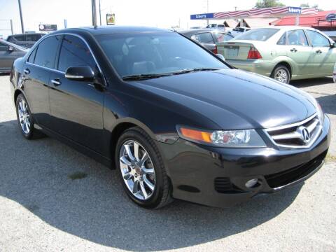 2007 Acura TSX for sale at Stateline Auto Sales in Post Falls ID