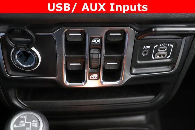 2024 Jeep Wrangler Sport S 4xe