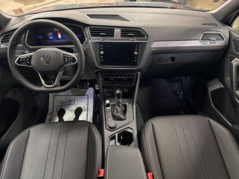 2024 Volkswagen Tiguan SE R-Line Black 4Motion