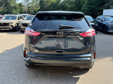 2024 Ford Edge SE
