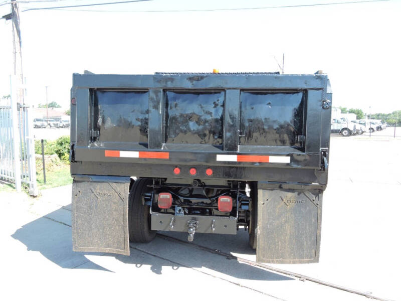 2009 Ford F-650 Super Duty