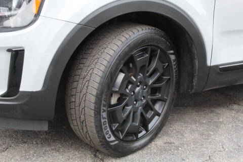 2021 Kia Telluride EX