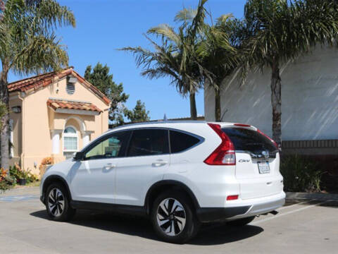 2016 Honda CR-V Touring