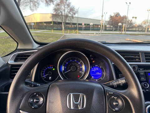 2019 Honda Fit LX