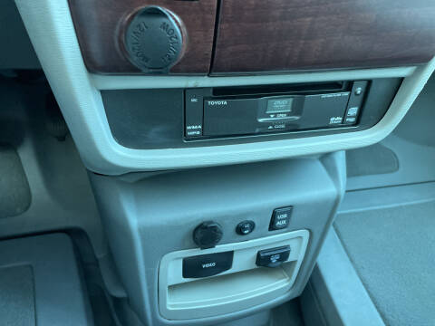 2012 Toyota Sienna XLE Mobility 7-Passenger