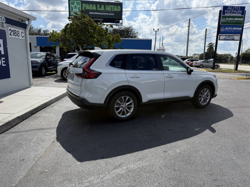 2024 Honda CR-V EX-L
