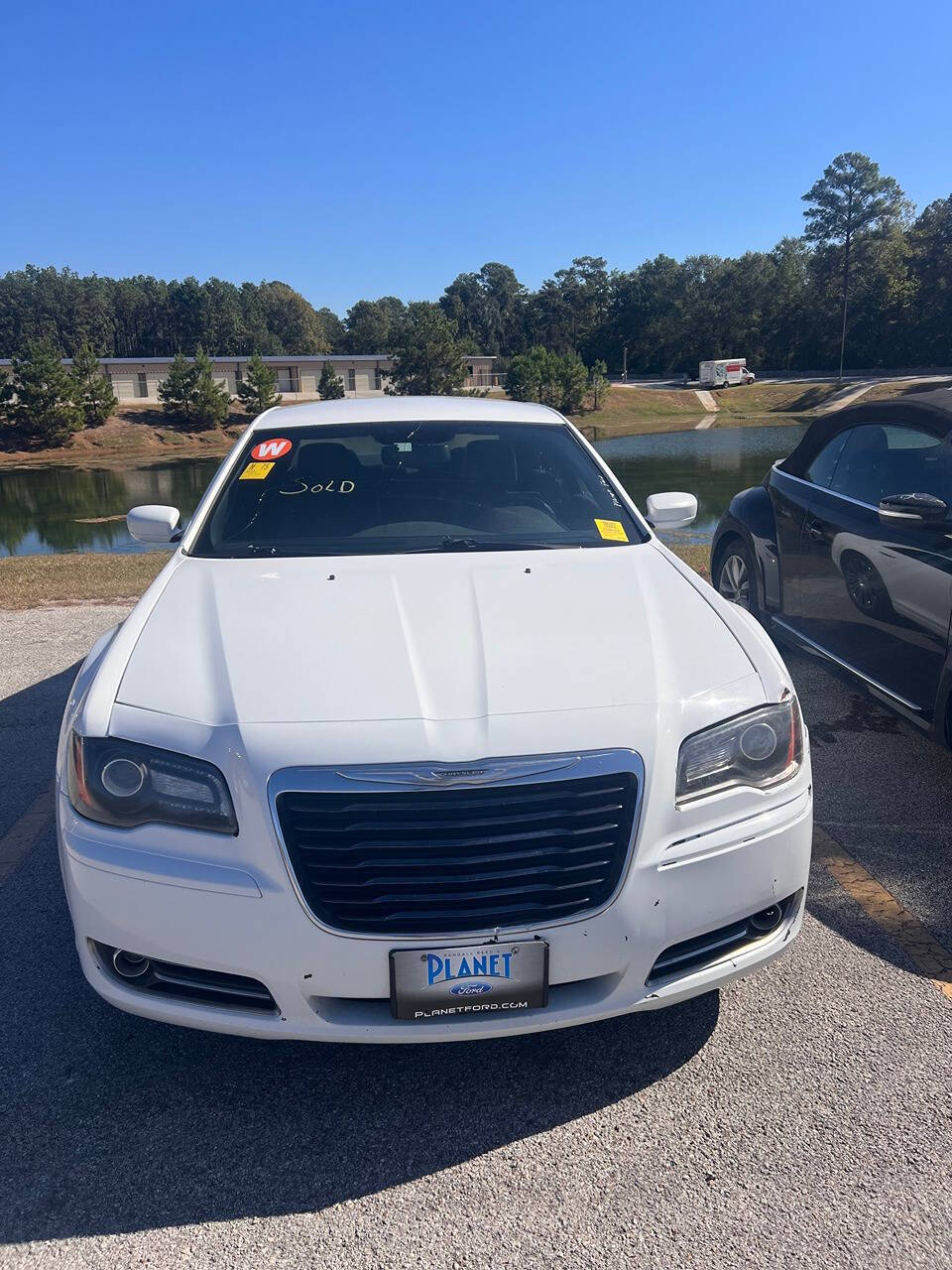 2013 Chrysler 300 for sale at Affordable Quality Motors LLC in Houston, TX