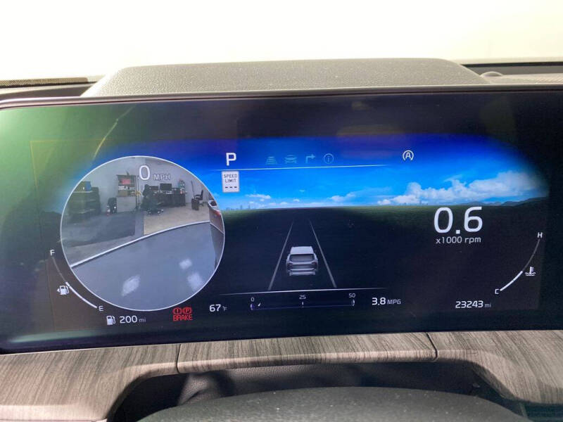 2024 Kia Telluride SX