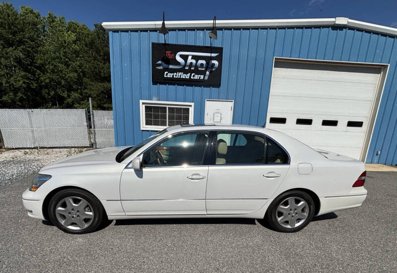 2004 Lexus LS 430 - Photo 7