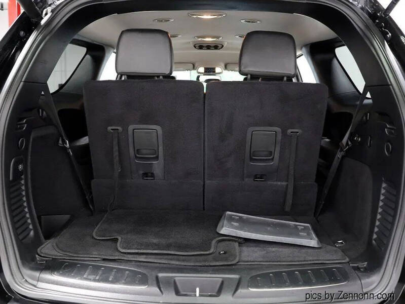 2015 Dodge Durango Limited