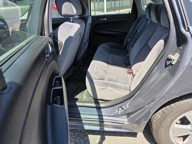 2009 Chevrolet Impala LT