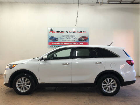 2020 Kia Sorento LX V6