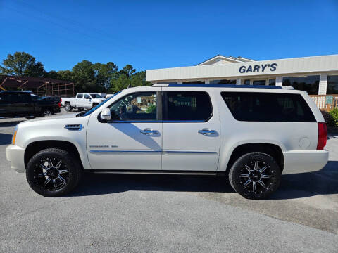 2011 Cadillac Escalade ESV Premium