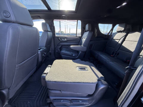 2023 Chevrolet Suburban Z71