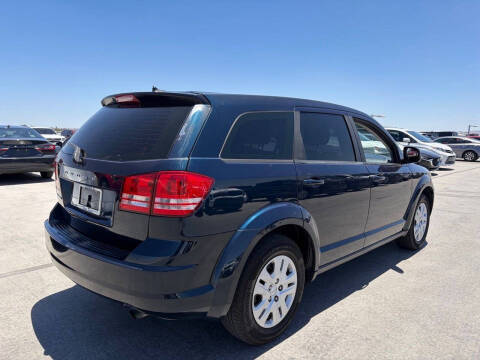 2015 Dodge Journey SE