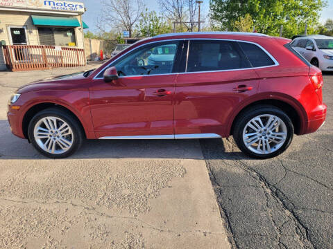 2018 Audi Q5