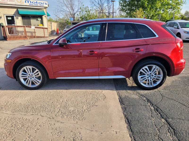 2018 Audi Q5