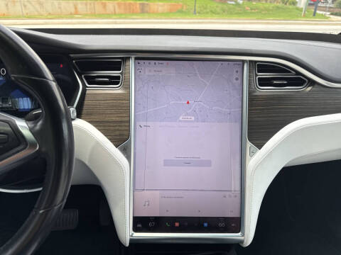 2016 Tesla Model X 90D
