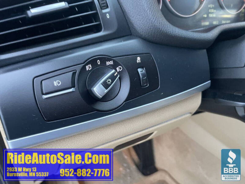 2011 BMW X3 xDrive28i