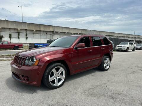 2008 Jeep Grand Cherokee for sale at Florida Cool Cars in Fort Lauderdale FL