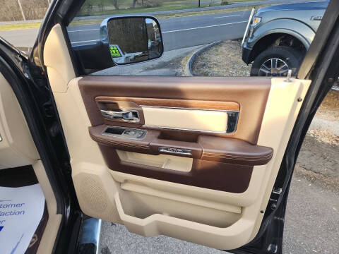 2013 RAM 1500 Laramie