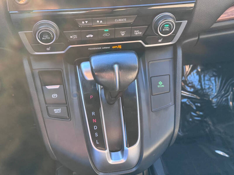 2019 Honda CR-V EX-L