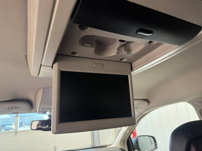 2016 Chrysler Town and Country Limited