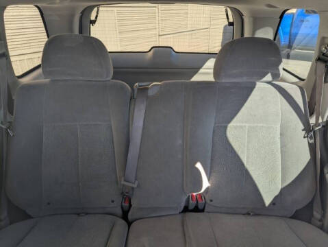 2006 Chevrolet TrailBlazer