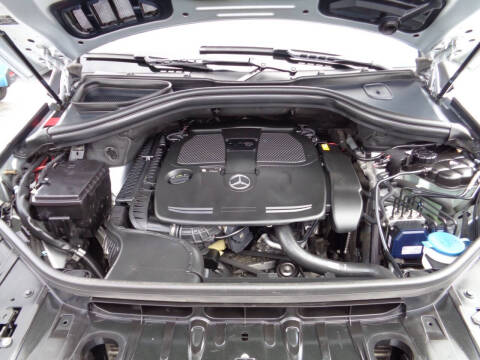 2012 Mercedes-Benz M-Class ML 350