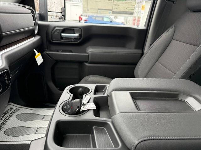 2026 GMC Sierra 3500HD