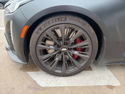 2024 Cadillac CT5-V Blackwing