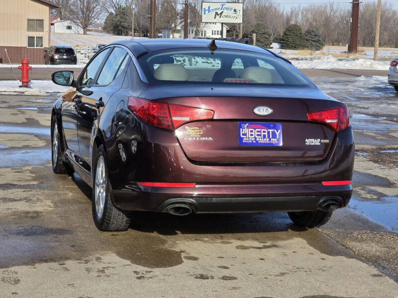 2012 Kia Optima EX