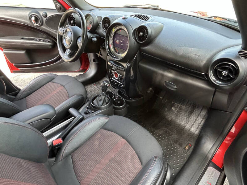 2016 MINI Countryman Cooper S ALL4