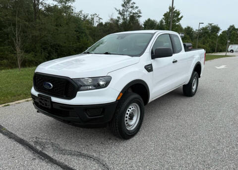 2021 Ford Ranger for sale at Auto Nest in Rockville MD